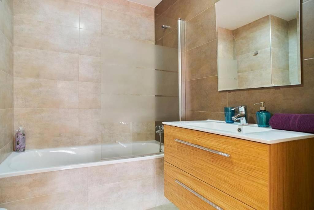 Barcelona Apartment Sagrada Familia Extérieur photo